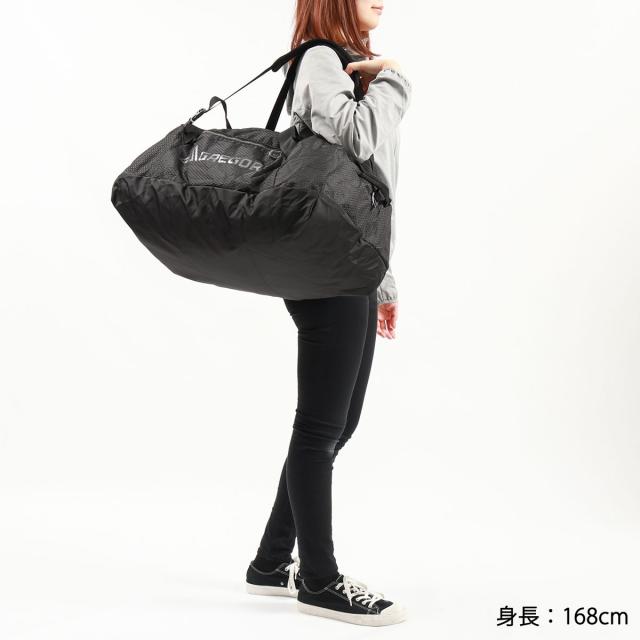 最大30%還元★5/3限定｜【商品レビューで＋5％】【日本正規品】グレゴリー ボストンバッグ 修学旅行 旅行 大容量 2WAY 丈夫 撥水 リュック GREGORY サプライ65_4