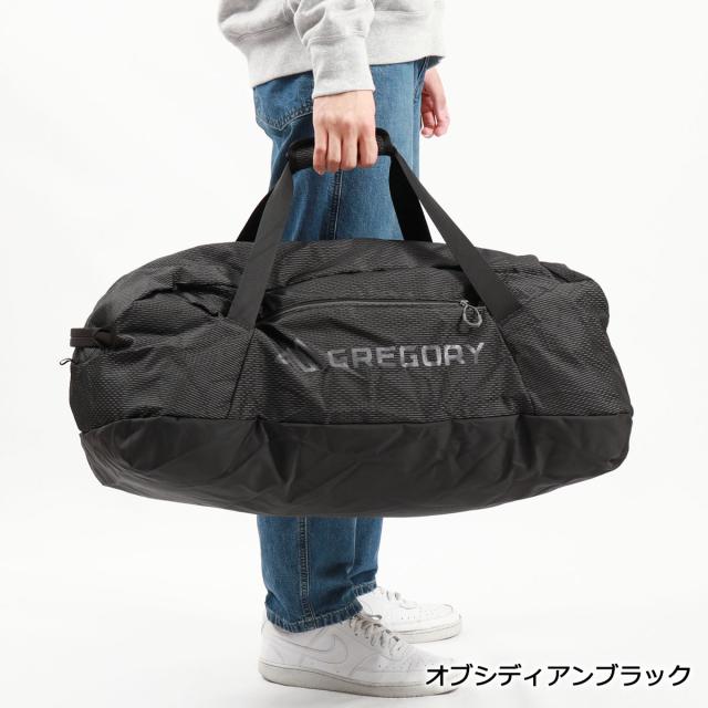 最大30%還元★6/13限定｜【商品レビューで＋5％】【日本正規品】グレゴリー ボストンバッグ 修学旅行 旅行 リュック 大容量 軽量 2WAY 90L GREGORY サプライ90_10