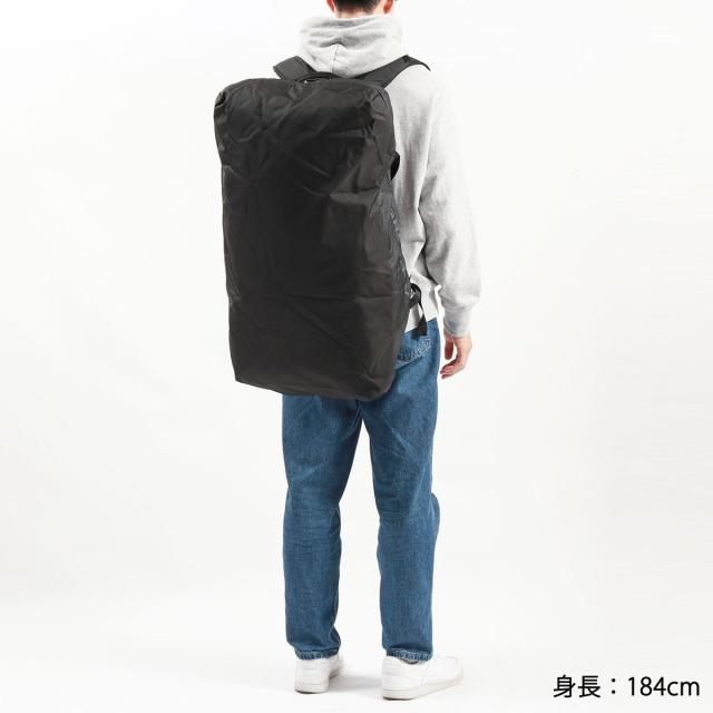 最大30%還元★6/13限定｜【商品レビューで＋5％】【日本正規品】グレゴリー ボストンバッグ 修学旅行 旅行 リュック 大容量 軽量 2WAY 90L GREGORY サプライ90_3