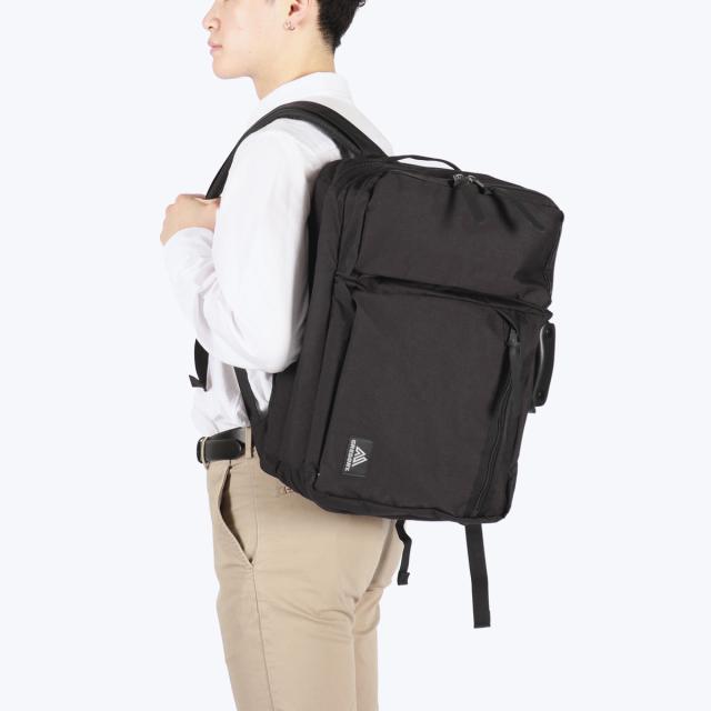 【商品レビューで＋5％】【日本正規品】グレゴリー ブリーフケース GREGORY リュック 軽量 3WAY カバートオーバーナイトミッション V4_1