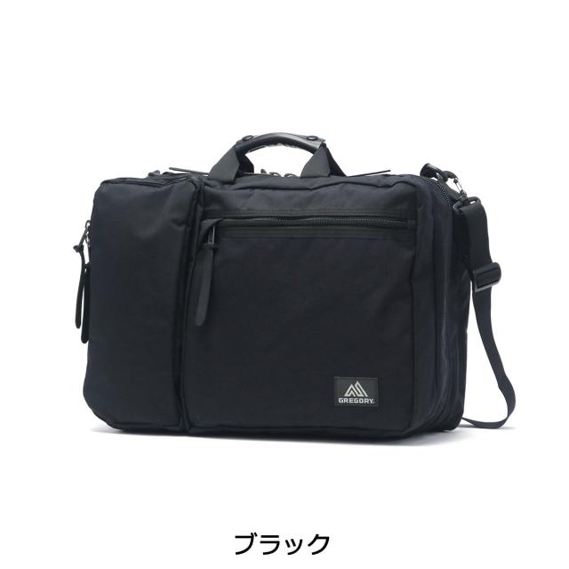 【商品レビューで＋5％】【日本正規品】グレゴリー ブリーフケース GREGORY リュック 軽量 3WAY カバートオーバーナイトミッション V4_10