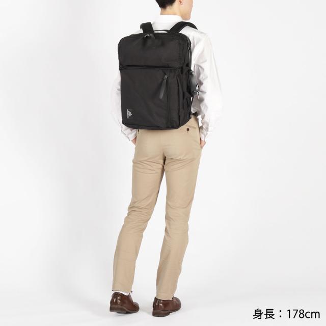 【商品レビューで＋5％】【日本正規品】グレゴリー ブリーフケース GREGORY リュック 軽量 3WAY カバートオーバーナイトミッション V4_3