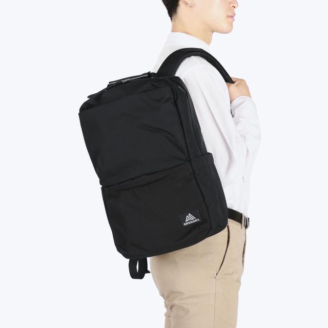 【商品レビューで＋5％】【日本正規品】グレゴリー ビジネスリュック GREGORY ブランド 軽量 通勤 PC カバートミッションデイスリム V4_1