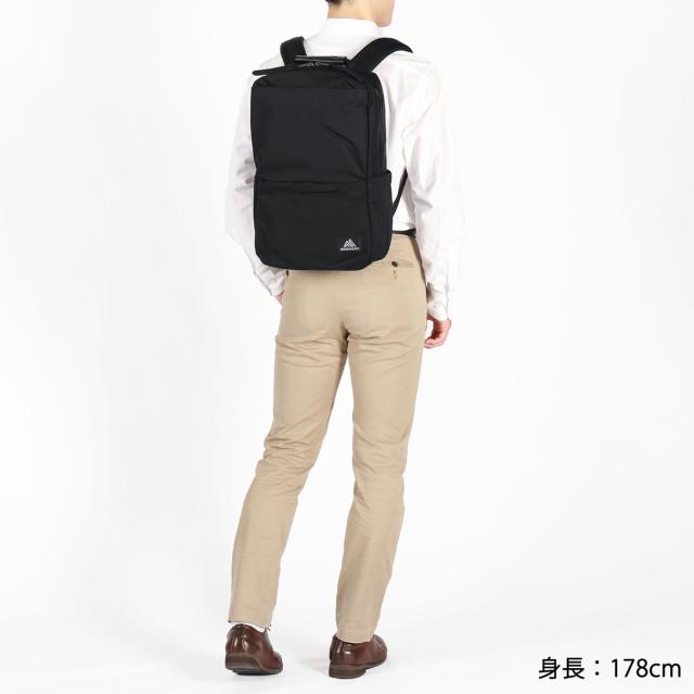 【商品レビューで＋5％】【日本正規品】グレゴリー ビジネスリュック GREGORY ブランド 軽量 通勤 PC カバートミッションデイスリム V4_3