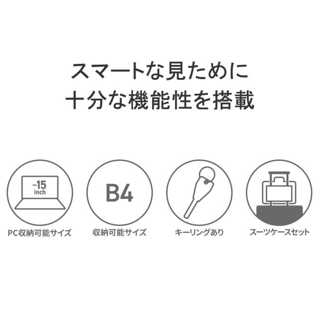 【商品レビューで＋5％】【日本正規品】グレゴリー ビジネスリュック GREGORY ブランド 軽量 通勤 PC カバートミッションデイスリム V4_4