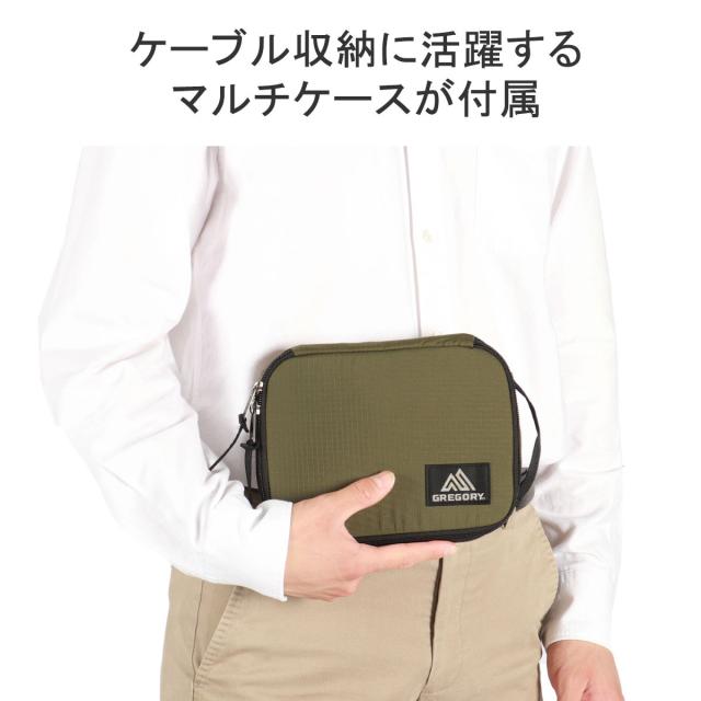 【商品レビューで＋5％】【日本正規品】グレゴリー ビジネスリュック GREGORY ブランド 軽量 通勤 PC カバートミッションデイスリム V4_9
