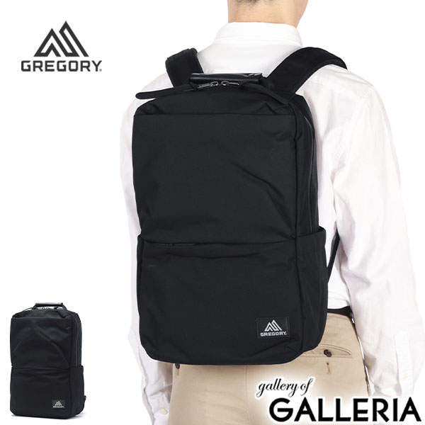 【商品レビューで＋5％】【日本正規品】グレゴリー ビジネスリュック GREGORY ブランド 軽量 通勤 PC カバートミッションデイスリム V4