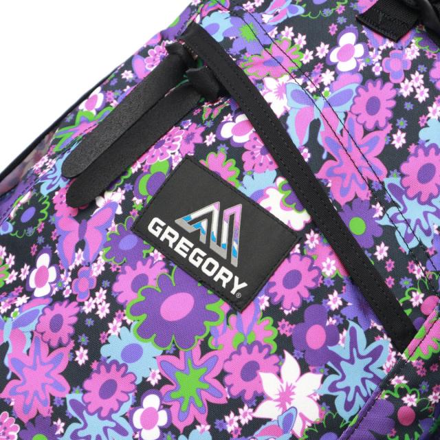 【商品レビューで＋5％】【日本正規品】グレゴリー リュック レディース 大容量 通学 GREGORY デイパック おしゃれ 軽量 軽い A4 大きめ 女子 花柄 かわいい カジュアル 26L CLASSIC DAY PACK_19