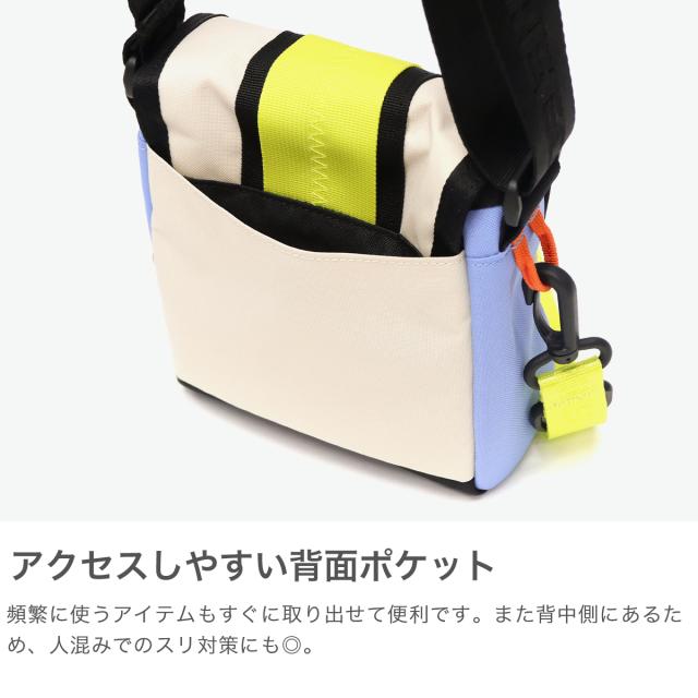 最大21%還元★6/3限定｜【商品レビューで＋5％】【日本正規品】グレゴリー ショルダーバッグ メンズ レディース 斜めがけバッグ GREGORY ショルダー ブランド 斜めがけ 2L 小さめ ミニ ミニショルダーバッグ JAWBREAKER ジョーブレーカーショルダーポーチ_4