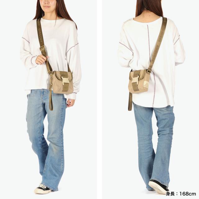 最大21%還元★6/3限定｜【商品レビューで＋5％】【日本正規品】グレゴリー ショルダーバッグ メンズ レディース 斜めがけバッグ GREGORY ショルダー ブランド 斜めがけ 2L 小さめ ミニ ミニショルダーバッグ JAWBREAKER ジョーブレーカーショルダーポーチ_8