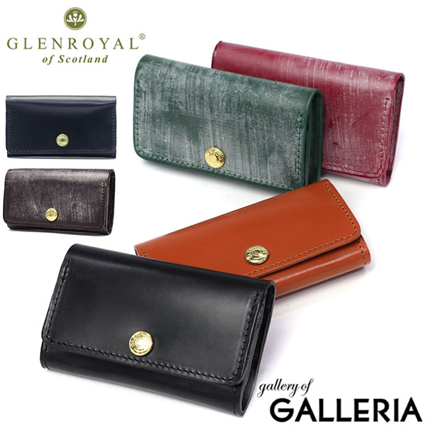 【商品レビューで＋5％】【正規品3カ月保証】 グレンロイヤル 名刺入れ メンズ レディース ブランド GLEN 本革 カードケース BUSINESS CARD HOLDER 03-6131