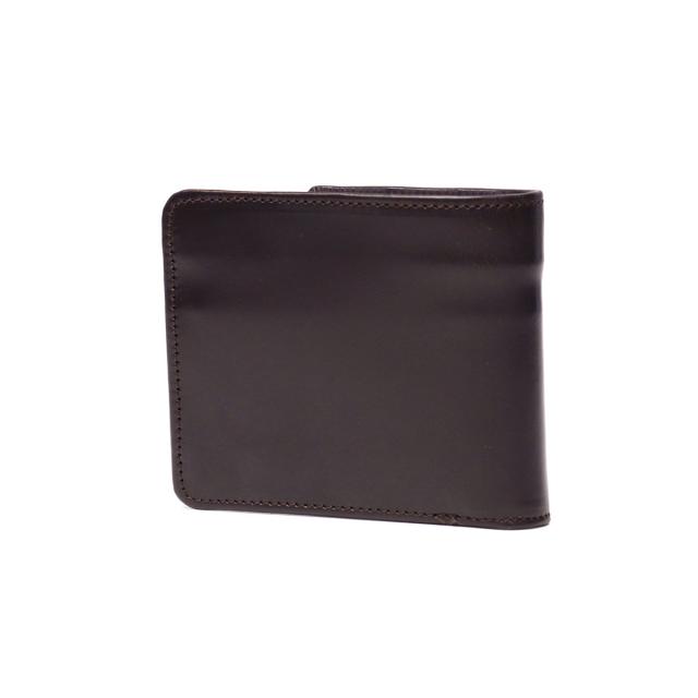 【商品レビューで＋5％】【正規品3カ月保証】グレンロイヤル 二つ折り財布 小さめ GLENROYAL ブランド 上品 ミニ 財布 小銭入れ付き 札入れ カード入れ 本革 03-6171_10