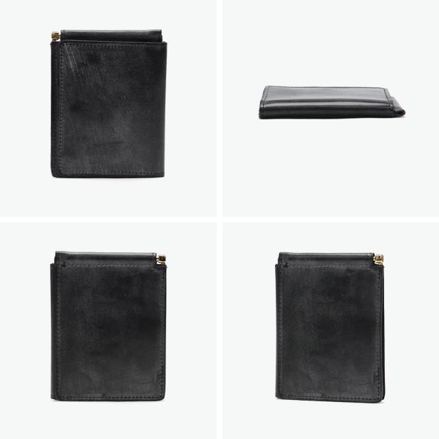 【商品レビューで＋5％】【正規品3カ月保証】グレンロイヤル マネークリップ 財布 おしゃれ カード メンズ ブランド GLENROYAL 革 MONEY CLIP CARD CASE 03-5779_5