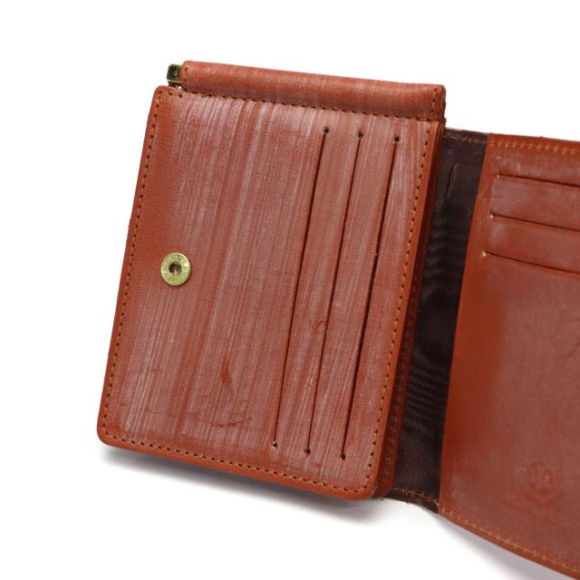 【商品レビューで＋5％】【正規品3カ月保証】グレンロイヤル マネークリップ 財布 おしゃれ カード メンズ ブランド GLENROYAL 革 MONEY CLIP CARD CASE 03-5779_13