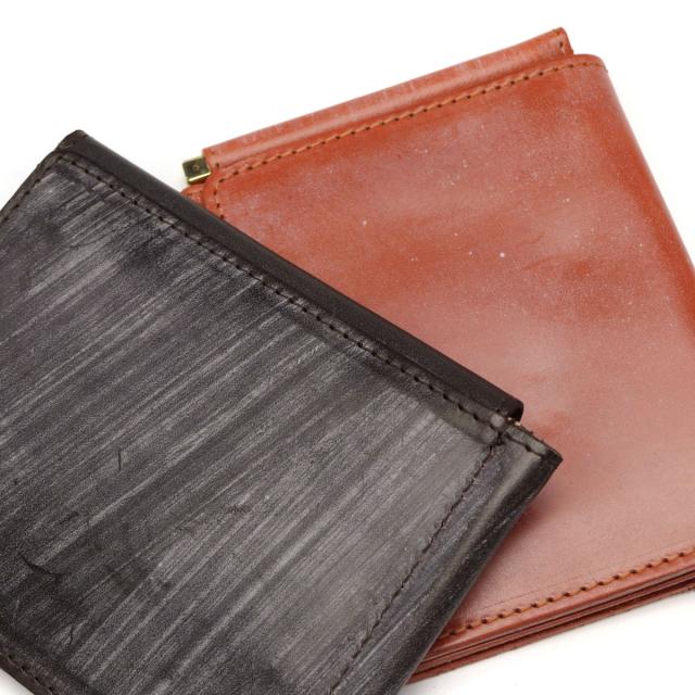 【商品レビューで＋5％】【正規品3カ月保証】グレンロイヤル マネークリップ 財布 おしゃれ カード メンズ ブランド GLENROYAL 革 MONEY CLIP CARD CASE 03-5779_17