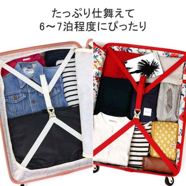 商品レビューで＋5％】【10年保証】ハント マイン スーツケース