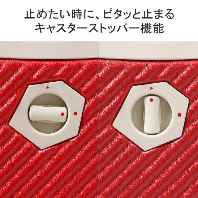 【商品レビューで＋5％】【10年保証】ハント マイン スーツケース エース HaNT キャリーケース 可愛い Sサイズ 軽量 47L 1〜3泊 05748_6