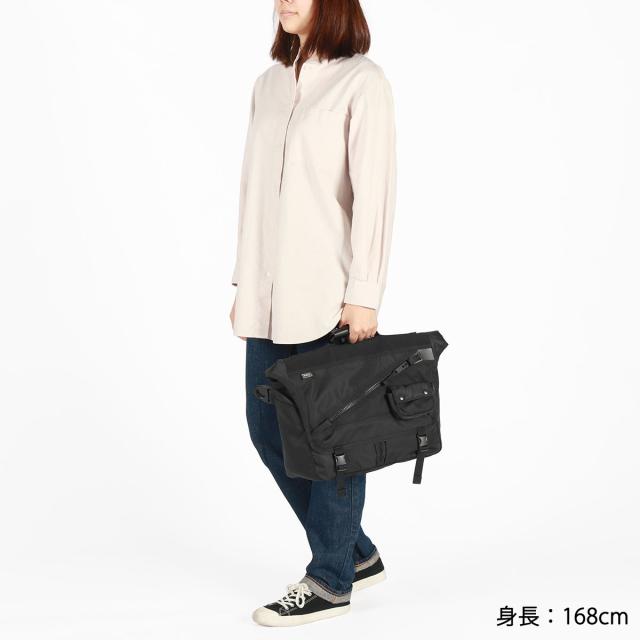 商品レビューで＋5％】ハーヴェストレーベル ショルダーバッグ 大きめ