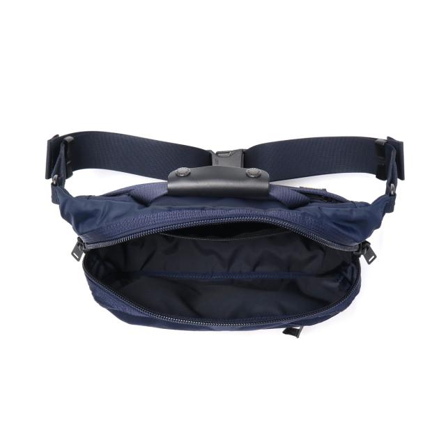 商品レビューで＋5％】ハーヴェストレーベル ボディバッグ 大容量