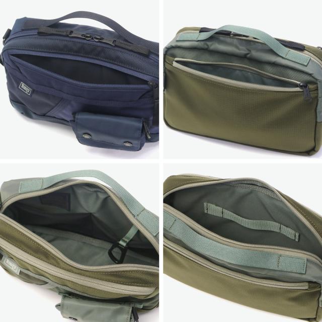 商品レビューで＋5％】ハーヴェストレーベル ショルダーバッグ メンズ