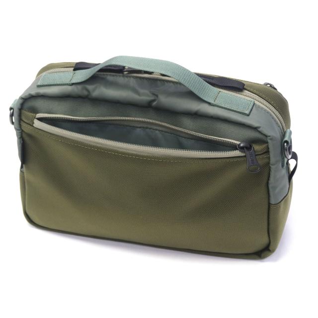 商品レビューで＋5％】ハーヴェストレーベル ショルダーバッグ メンズ