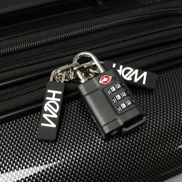 【商品レビューで＋5％】ヘム スーツケース キャリーケース S Sサイズ 機内持ち込み HeM 軽量 かわいい 可愛い TSA リム 39-50600