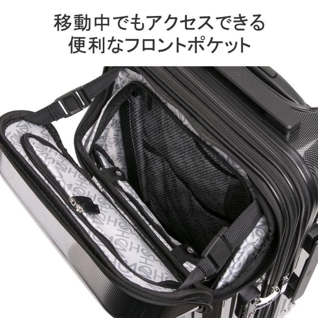 【商品レビューで＋5％】ヘム スーツケース キャリーケース S Sサイズ 機内持ち込み HeM 軽量 かわいい 可愛い TSA リム 39-50600