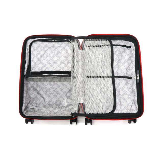 商品レビューで＋5％】ヘム スーツケース キャリーケース フロント