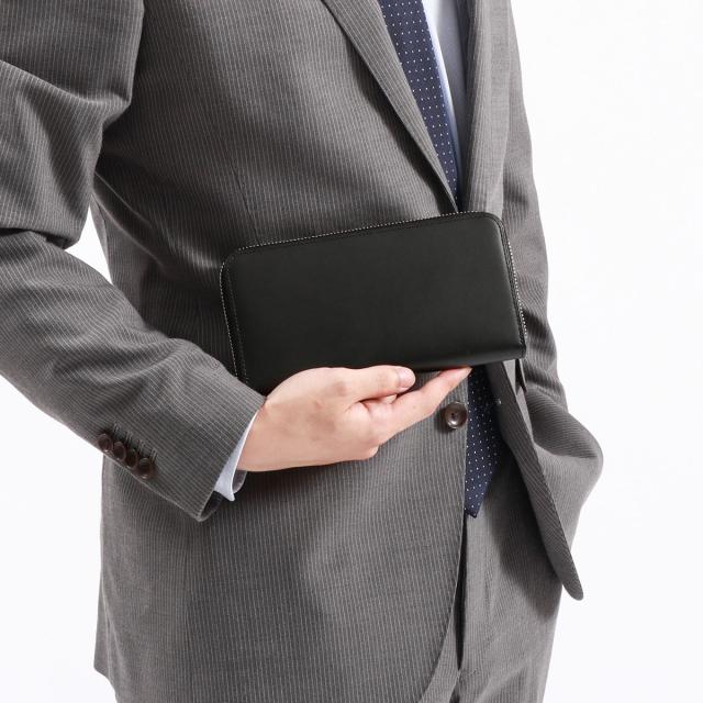 商品レビューで＋5％】【正規取扱店】エルゴポック 長財布 メンズ 本革