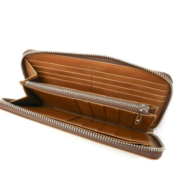 商品レビューで＋5％】【正規取扱店】エルゴポック 長財布 メンズ 本革