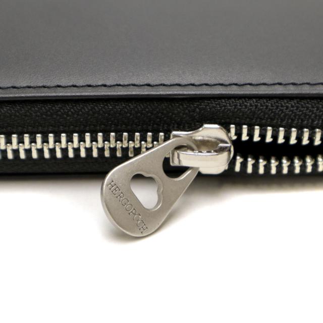 商品レビューで＋5％】【正規取扱店】エルゴポック 長財布 メンズ 本革