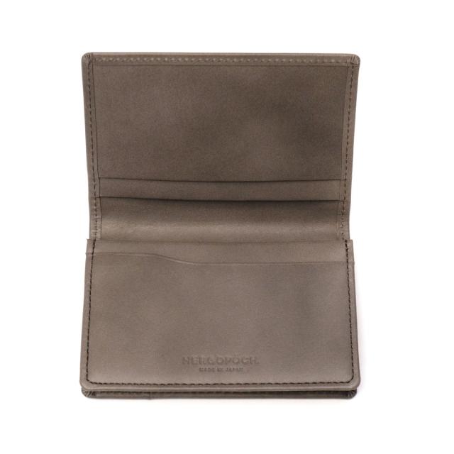 【商品レビューで＋5％】【正規取扱店】エルゴポック 名刺入れ カードケース メンズ 革 本革 ブランド 大容量 HERGOPOCH レザー 06-SLG-N 06N-SLG-N 最大30%還元☆1/3限定｜【商品レビューで＋5％】【正規取扱店