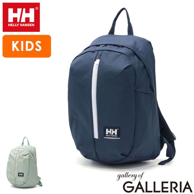 【商品レビューで＋5％】【日本正規品】ヘリーハンセン リュック キッズ HELLY HANSEN アウトドア リュックサック 遠足 B5 18L K Skarstind Pack 18 HYJ92511