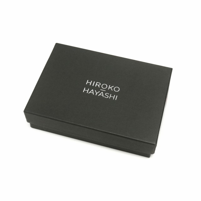 【商品レビューで＋5％】ヒロコ ハヤシ 財布 HIROKO HAYASHI 本革 コンパクト ギャルソン 小銭入れ 軽量 カード PLATINO 711-07699