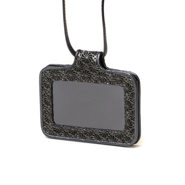 商品レビューで＋5％】ヒロコ ハヤシ IDケース ブランド ストラップ