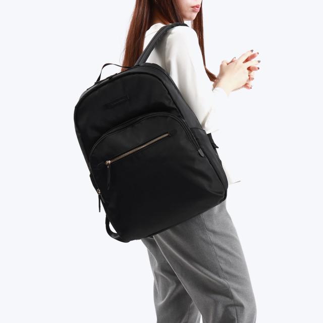 【5％OFFクーポン】【商品レビューで＋5％】ヒロミチナカノ リュックサック レディース 大容量 通勤 軽量 A4 hiromichi nakano 15.6inch フェリシア 17377