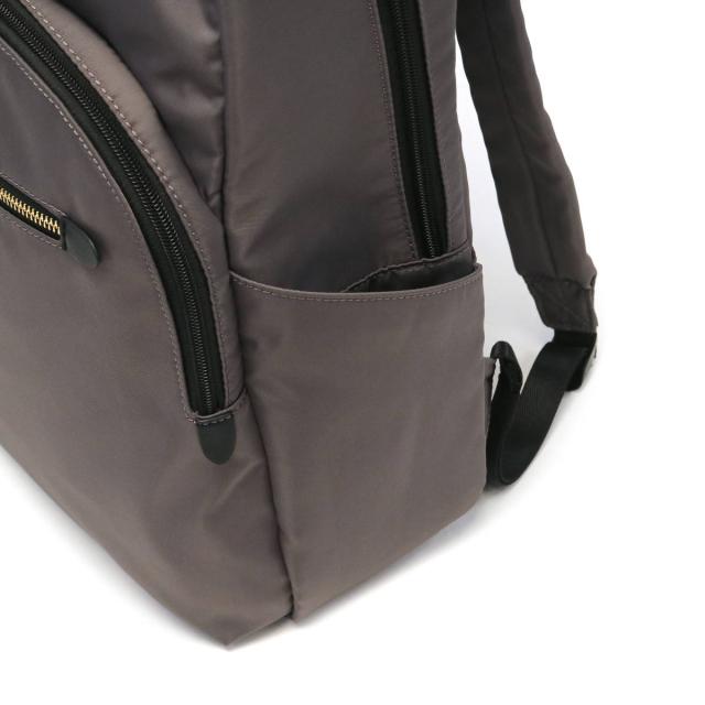 【5％OFFクーポン】【商品レビューで＋5％】ヒロミチナカノ リュックサック レディース 大容量 通勤 軽量 A4 hiromichi nakano 15.6inch フェリシア 17377