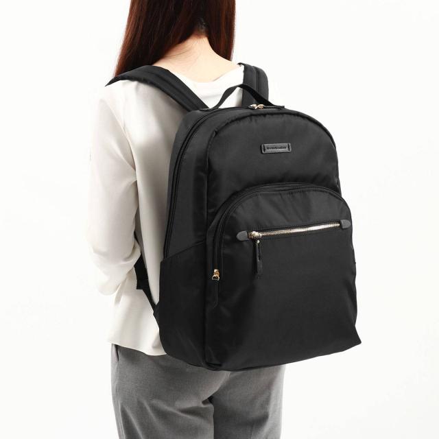 【5％OFFクーポン】【商品レビューで＋5％】ヒロミチナカノ リュックサック レディース 大容量 通勤 軽量 A4 hiromichi nakano 15.6inch フェリシア 17377