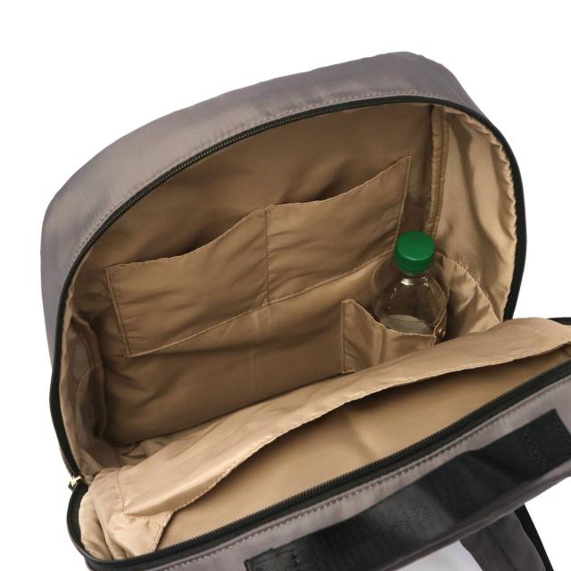 【5％OFFクーポン】【商品レビューで＋5％】ヒロミチナカノ リュックサック レディース 大容量 通勤 軽量 A4 hiromichi nakano 15.6inch フェリシア 17377