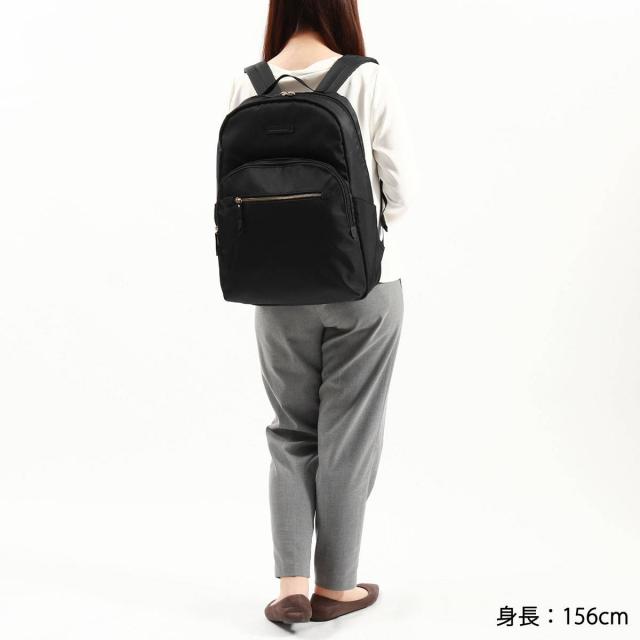 【5％OFFクーポン】【商品レビューで＋5％】ヒロミチナカノ リュックサック レディース 大容量 通勤 軽量 A4 hiromichi nakano 15.6inch フェリシア 17377