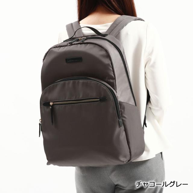 【5％OFFクーポン】【商品レビューで＋5％】ヒロミチナカノ リュックサック レディース 大容量 通勤 軽量 A4 hiromichi nakano 15.6inch フェリシア 17377