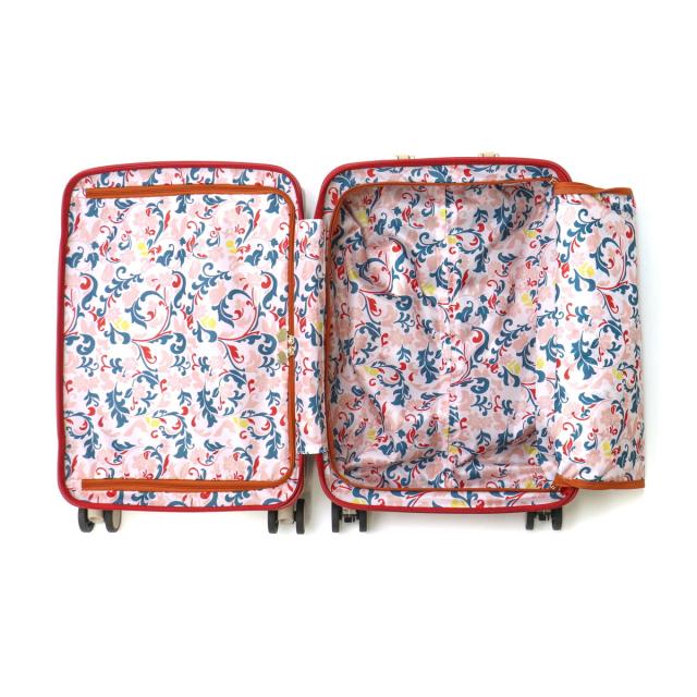 【クーポン15%OFF】【商品レビューで＋5％】【10年保証】ハント スーツケース HaNT ノートル キャリーケース 機内持ち込み S 31L 06881_11
