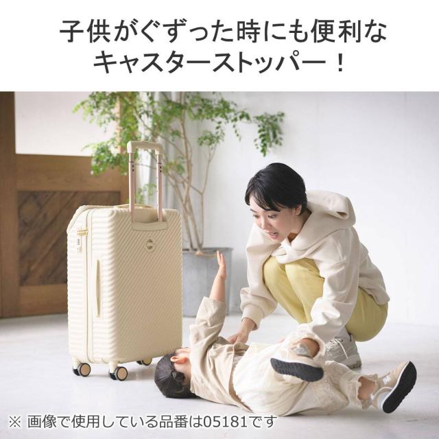 商品レビューで＋5％】【10年保証】ハント スーツケース キャリー