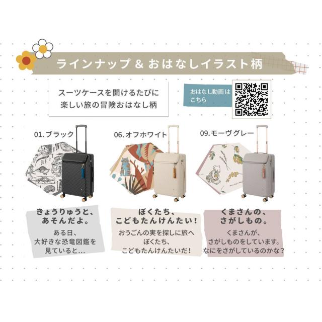 商品レビューで＋5％】【10年保証】ハント スーツケース キャリー