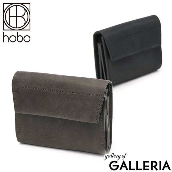 【商品レビューで＋5％】ホーボー 財布 hobo NUBUCK COW LEATHER ACCORDION WALLET 二つ折り財布 本革 ヌバック レザー 日本製 HB-W4003の通販は 19,800円