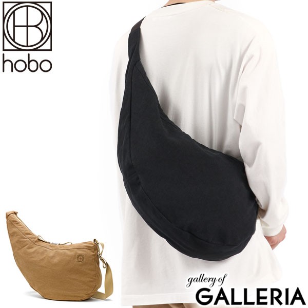 商品レビューで＋5％】ホーボー ショルダーバッグ hobo SLING BAG