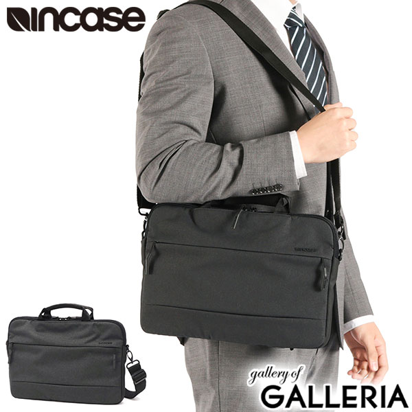 【商品レビューで＋5％】【日本正規品】インケース バッグ ブリーフケース メンズ レディース Incase 斜めがけ ビジネス A4 PC 通勤 CityCollection City Brief 13