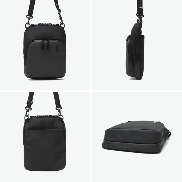 【商品レビューで＋5％】【日本正規品】インケース ショルダーバッグ メンズ レディース 斜めがけバッグ ブランド Incase 小さめ かっこいい 斜めがけ 大人 撥水 縦型 B5 4.9L クロスボディバッグ ショルダー A.R.C.Crossbody Bag