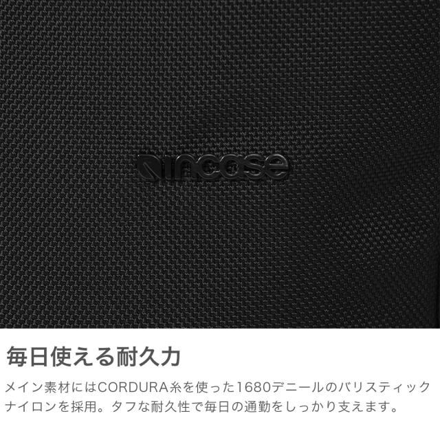 最大30%還元★5/3限定｜【5％OFFクーポン】【商品レビューで＋5％】【日本正規品】 インケース リュック メンズ レディース 軽量 通勤 通学 Incase バックパック ビジネス PC収納 タブレット Tracks Backpack 25L_2