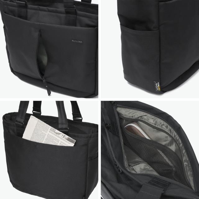 【商品レビューで＋5％】【日本正規品】 インケース トートバッグ メンズ レディース Incase ビジネスバッグ 大きめ 通勤 通学 A4 22L Tracks Tote 137252053002_5